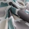 80x180cm Simple Thickened Waterproof Shower Curtain Polyester Bathroom Curtain Fabrics - Image 7