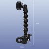 Car Snake-shaped Live Shooting Holder Mobile Phone Holder (2 in 1) - Image 2