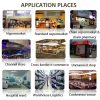 2.1 Inch E-ink Screen Bluetooth Smart Electronic Labels Support Custom Text / Picture / QR Code / Barcode - Image 9