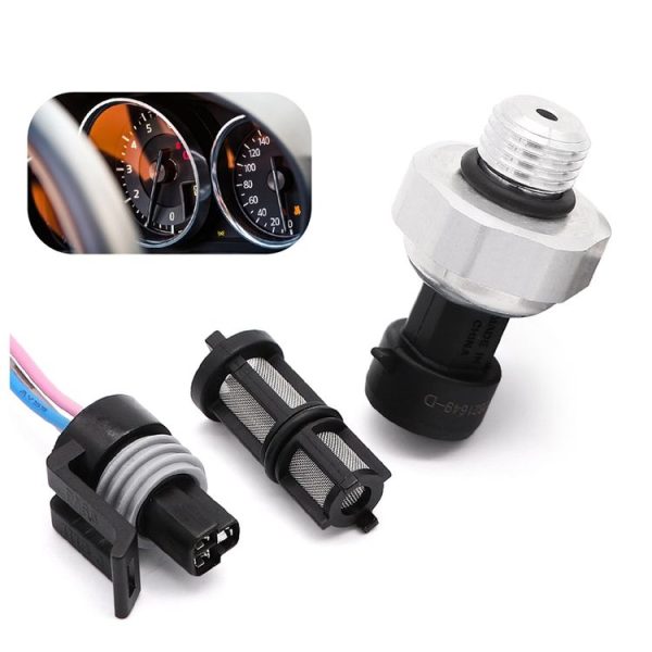 GM / Buick LaCrosse / Regal / Chevrolet Oil Pressure Sensor (12677836) - Image 5