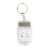 Flip Top Portable Mini Calculator Student Exam Office Calculator (White)