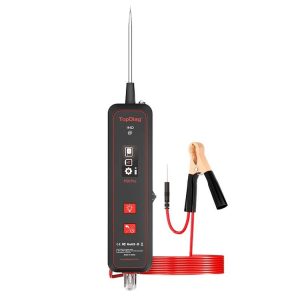 JDiag Mini Circuit Tester AC / DC Detection Multi-function Oscilloscope (P50 Pro)