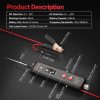 JDiag Mini Circuit Tester AC / DC Detection Multi-function Oscilloscope (P50 Pro) - Image 3