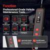 JDiag Mini Circuit Tester AC / DC Detection Multi-function Oscilloscope (P50 Pro) - Image 4