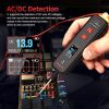 JDiag Mini Circuit Tester AC / DC Detection Multi-function Oscilloscope (P50 Pro) - Image 7