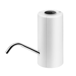 Bottled Water Dispenser Automatic Filling Electric Water Pump (White)