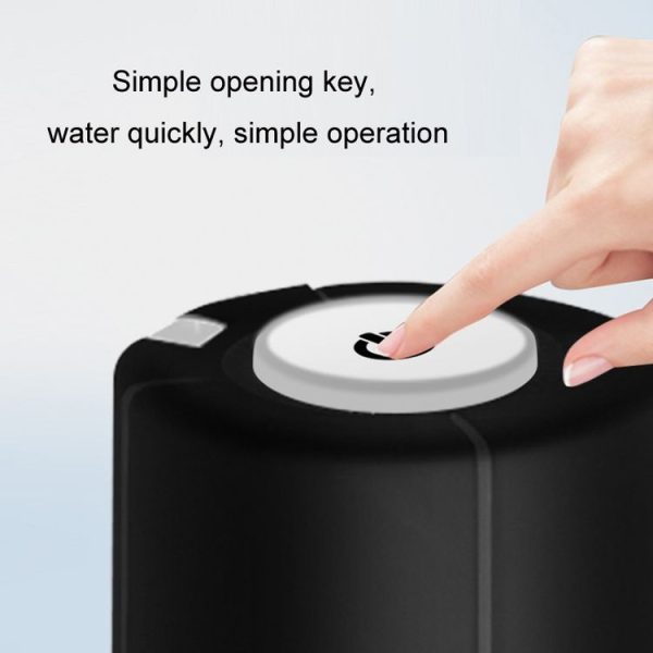 Bottled Water Dispenser Automatic Filling Electric Water Pump (White) - Image 4