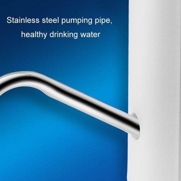 Bottled Water Dispenser Automatic Filling Electric Water Pump (White) - Image 6