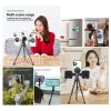 Magnetic Phone Holder with 1 / 4 Inch Hole for Tripod Magic Arm (Titanium Color) - Image 11