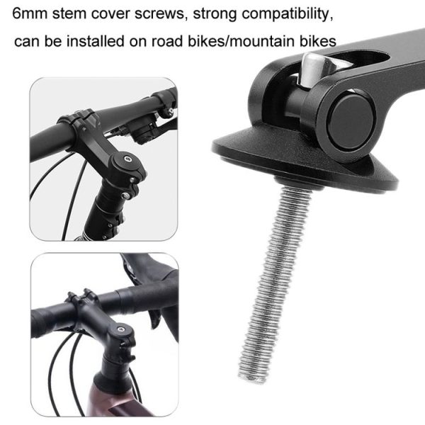 BENGGUO Bicycle Aluminum Alloy Four-claw Cycling Mobile Phone Holder, Model: Handlebars - Image 4