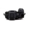 Nikon Z6III Camera Protective Silicone Case, Color: Black - Image 3