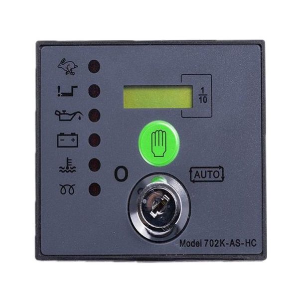 DSE702K AS HC Deep Sea Diesel Generator Set Controller Panel - Image 2