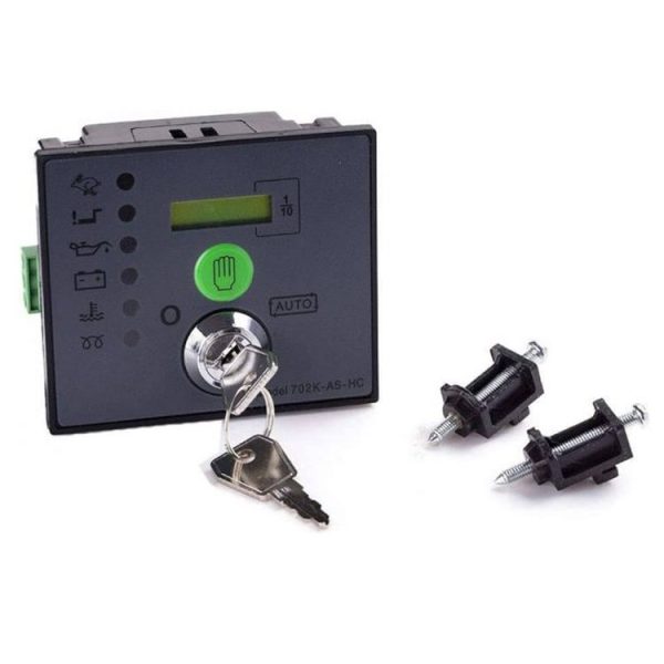 DSE702K AS HC Deep Sea Diesel Generator Set Controller Panel - Image 4