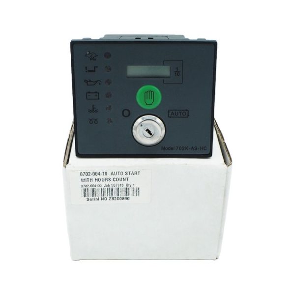 DSE702K AS HC Deep Sea Diesel Generator Set Controller Panel - Image 5