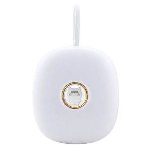 Silent Vibrating Alarm Clock with Multiple Functions for Hearing-impaired People (TS-BC680)