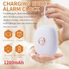 Silent Vibrating Alarm Clock with Multiple Functions for Hearing-impaired People (TS-BC680) - Image 3