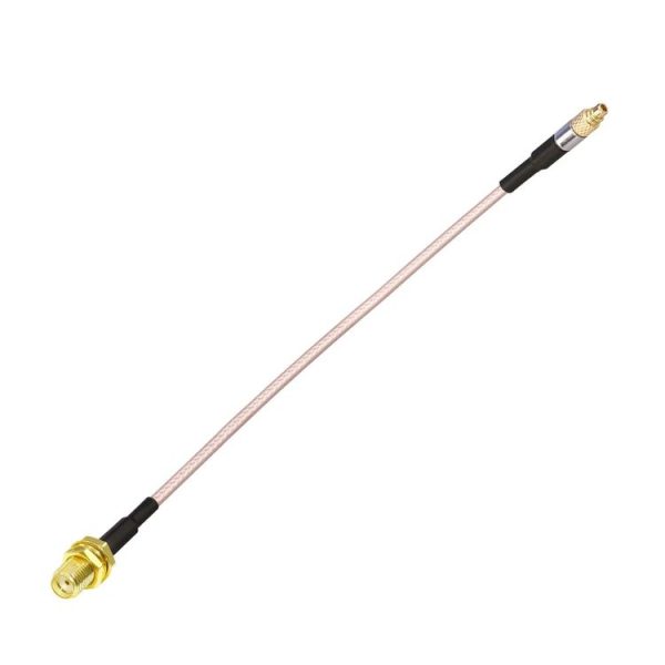 SMA Female To MMCX Male RG316 15cm Coaxial Extension Cable SMA To MMCX Adapter Cable