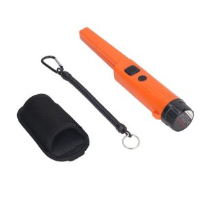 Mini Waterproof Handheld Metal Positioning Rod Detector (Orange)