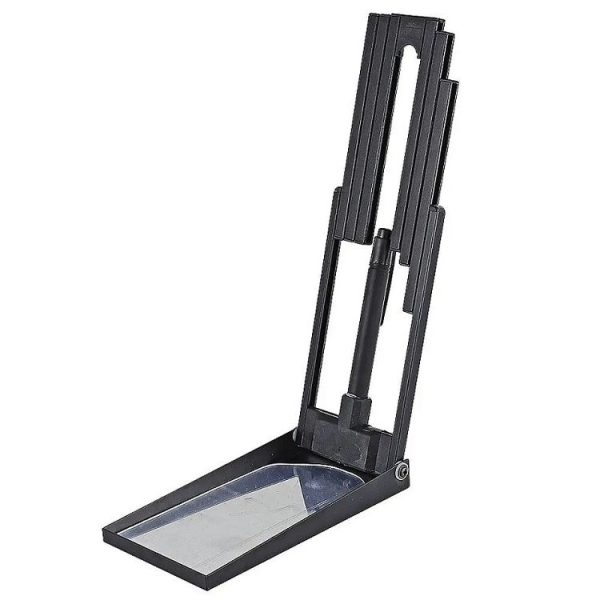 Mini Foldable Undercar Safety Inspection Mirror With LED - Image 2