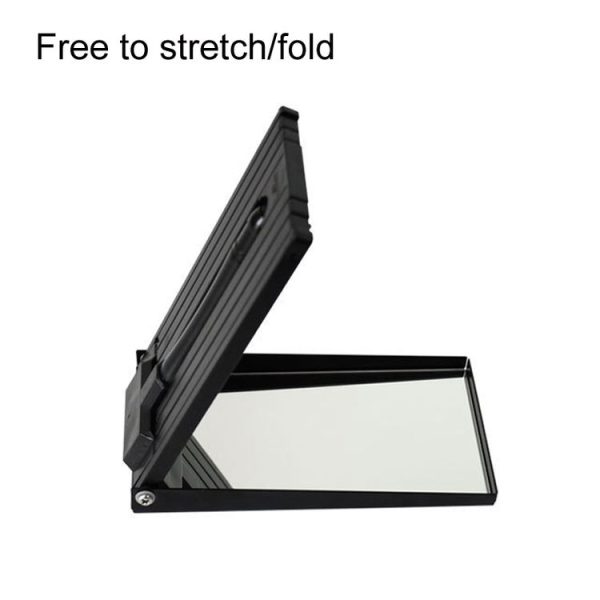 Mini Foldable Undercar Safety Inspection Mirror With LED - Image 5