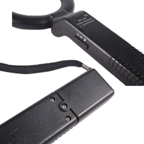 Handheld Metal Detector Examination Room Mobile Phone Security Detector - Image 3