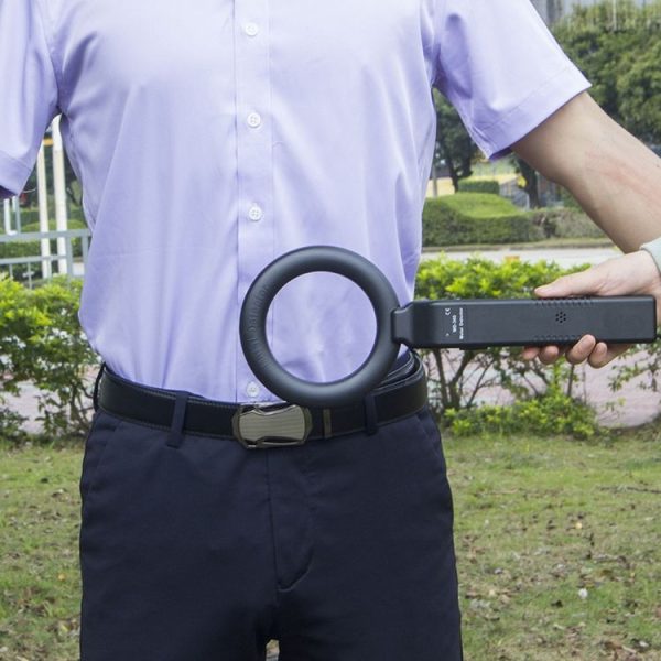 Handheld Metal Detector Examination Room Mobile Phone Security Detector - Image 4