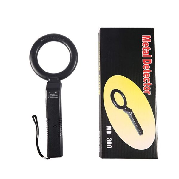 Handheld Metal Detector Examination Room Mobile Phone Security Detector - Image 5