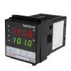 SINOTIMER MC101 Universal Input Short Case PID Intelligent Temperature Controller Meter Heating Cooling Relay SSR Solid State Output - Image 2