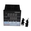 SINOTIMER MC701 Universal Input Short Case PID Intelligent Temperature Controller Meter Heating Cooling Relay SSR Solid State Output - Image 2