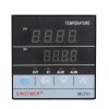 SINOTIMER MC701 Universal Input Short Case PID Intelligent Temperature Controller Meter Heating Cooling Relay SSR Solid State Output - Image 3