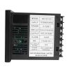 SINOTIMER MC701 Universal Input Short Case PID Intelligent Temperature Controller Meter Heating Cooling Relay SSR Solid State Output - Image 5