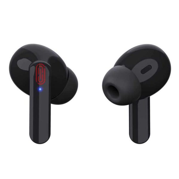 Hishell Y113 Smart Voice Translator Earphone Wireless Earbuds Real Time Instant Online 40 Languages Translate Earphone (Black)