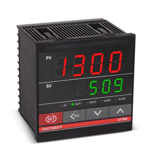 SINOTIMER XY509 Smart Temperature Control Instrument Short Case PID Heating Relay SSR Solid State Output - Image 3