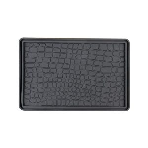 Car Storage Mat Anti-slip Mat for Mobile Phone Ornaments, Style: Without Diamond
