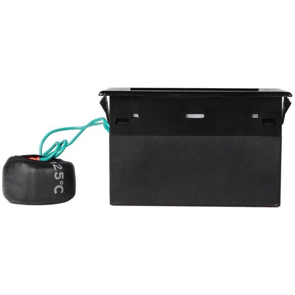 SINOTIMER SPM003 AC LED Digital Voltmeter Frequency Factors Meter Power Monitor, Specification: AC80-300V 100A - Image 6