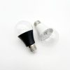 2pcs / Pack 9W E27 LED Purple Light UV Bulbs Ambient Light (White) - Image 2