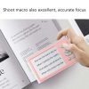 50 MP HD Camera 4K Video Retro Vlog Self-Shooting Camera (Black) - Image 10
