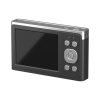 50 MP HD Camera 4K Video Retro Vlog Self-Shooting Camera (Black) - Image 2