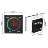 SINOTIMER N-72A AC Current Signal Indicator Square Turntable LED Digital Ammeter - Image 2