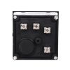 SINOTIMER N-72A AC Current Signal Indicator Square Turntable LED Digital Ammeter - Image 4