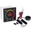 SINOTIMER N-72A AC Current Signal Indicator Square Turntable LED Digital Ammeter - Image 5