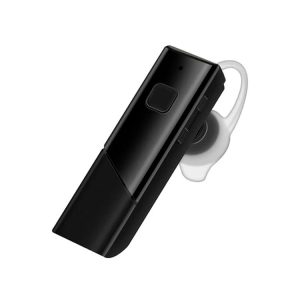 40 Languages Instant Real-Time Translation Smart Wireless BT5.0 Translation Earphone (Black)