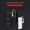 40 Languages Instant Real-Time Translation Smart Wireless BT5.0 Translation Earphone (Black) - Image 4