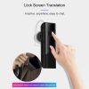 40 Languages Instant Real-Time Translation Smart Wireless BT5.0 Translation Earphone (Black) - Image 8