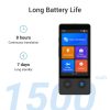 Hishell W12 144 Languages AI Voice Translator Smart Camera Translator Offline Dialogue Real-Time Mutual Translation (Black) - Image 12