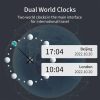 Hishell W12 144 Languages AI Voice Translator Smart Camera Translator Offline Dialogue Real-Time Mutual Translation (Black) - Image 7