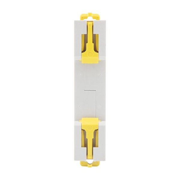 SINOTIMER SDM010 Modular Rail Type AC Three-Phase Digital Voltmeter Electronic Instrumentation - Image 3