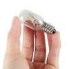 220V 15W E14 Screw Light Refrigerator Light Bulb Microwave Oven Sewing Machine Machine Bulb (2700K) - Image 5