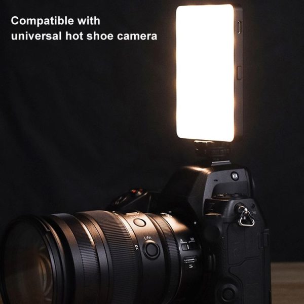 Desiontal M15 3 Color Temperature Rechargeable Pocket Light Mini Photography Light LED Outdoor Shooting Supplementary Light - Image 13