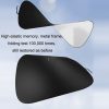 Car Front Windshield Heat Insulation Sun Protection Visor, Specification: Front Block 145x80cm - Image 5